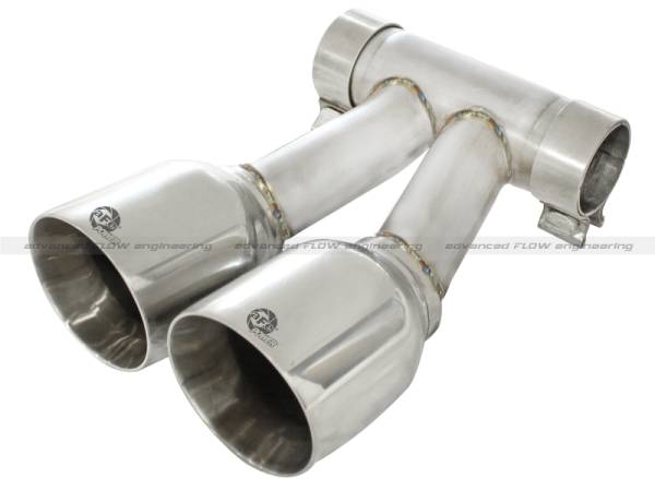 aFe Power Performance Parts & Installation | 1350 Offroad - aFe 304 SS EXH Tip Assembly - 49-36410 - Image 1