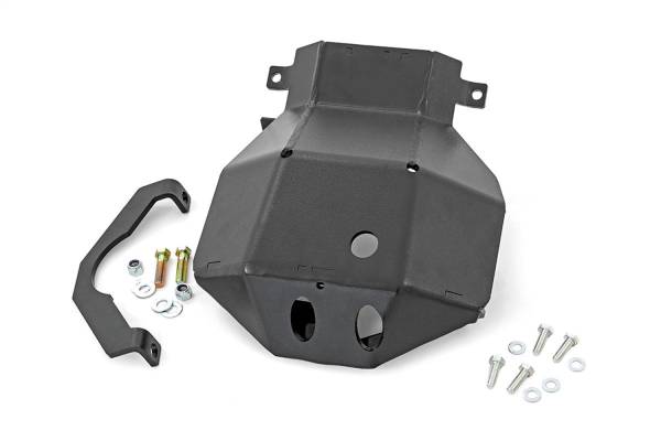 Rough Country Lift Kits & Suspension | 1350 Offroad - Rough Country Differential Skid Plate, Front, M186 - 10623 - Image 1