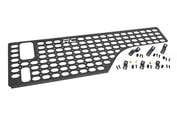 Rough Country Lift Kits & Suspension | 1350 Offroad - Rough Country Molle Panel Kit, Driver Side - 10632 - Image 1