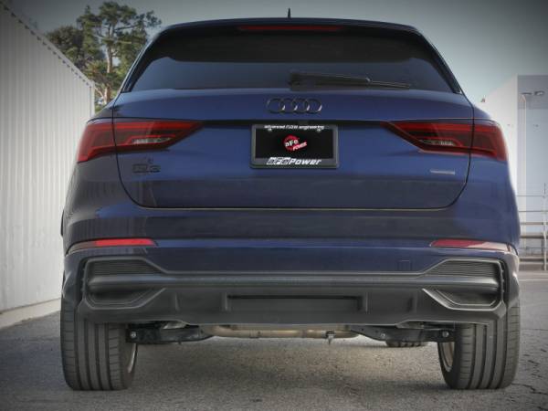 aFe Power Performance Parts & Installation | 1350 Offroad - aFe MACH Force-Xp 2-1/2-in Stainless Steel Cat-Back Exhaust System with Resonator - 49-36444-1 - Image 1