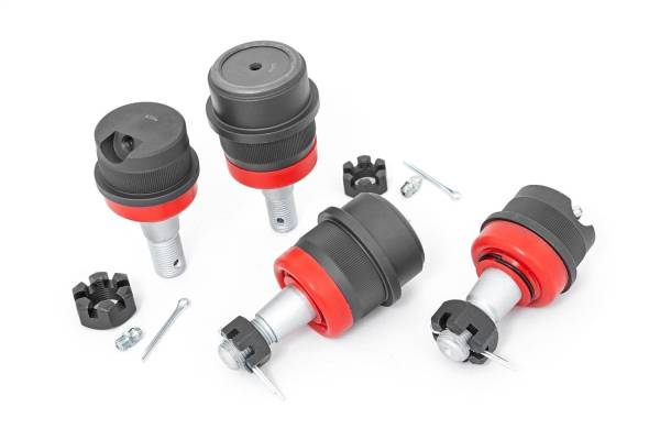 Rough Country Lift Kits & Suspension | 1350 Offroad - Rough Country Replacement Ball Joints, HD, Set Of 4 - 10642 - Image 1