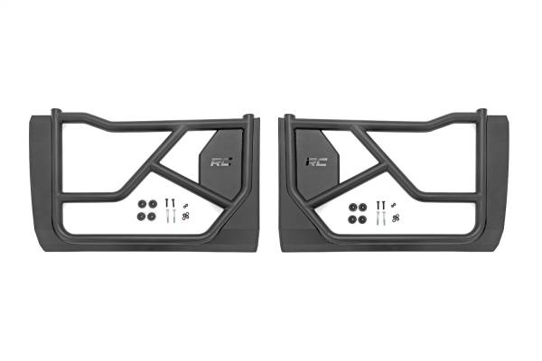 Rough Country Lift Kits & Suspension | 1350 Offroad - Rough Country Tube Doors - 10659 - Image 1
