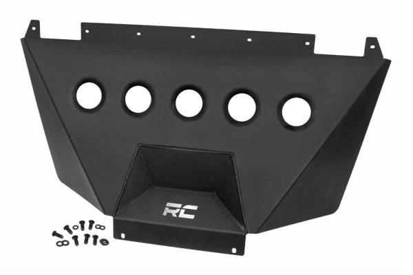 Rough Country Lift Kits & Suspension | 1350 Offroad - Rough Country Skid Plate, Front - 10794 - Image 1