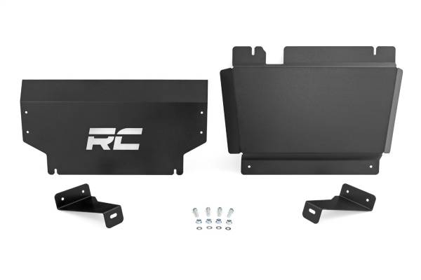 Rough Country Lift Kits & Suspension | 1350 Offroad - Rough Country Skid Plate - 10920 - Image 1