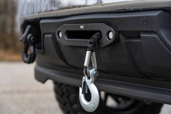 Rough Country Lift Kits & Suspension | 1350 Offroad - Rough Country Hidden Winch Mounting Plate - 11004 - Image 1