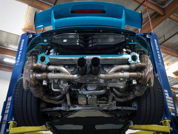 aFe Power Performance Parts & Installation | 1350 Offroad - aFe MACH Force-Xp 304 Stainless Steel Secondary Muffler Delete Pipe - 49C36434 - Image 1