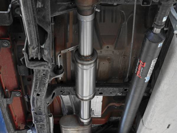 aFe Power Performance Parts & Installation | 1350 Offroad - aFe Vulcan Series 304 Stainless Steel Muffler Upgrade Pipe - 49C38097 - Image 1