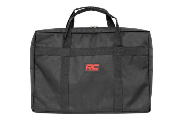 Rough Country Lift Kits & Suspension | 1350 Offroad - Rough Country Fire Pit Carry Bag, Overland Collapsible - 117512 - Image 1