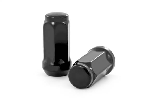 Rough Country Lift Kits & Suspension | 1350 Offroad - Rough Country Wheel Installation Kit, M14x1.5, Black, Lug Nut Set Of 24 - 141524CBLK - Image 1
