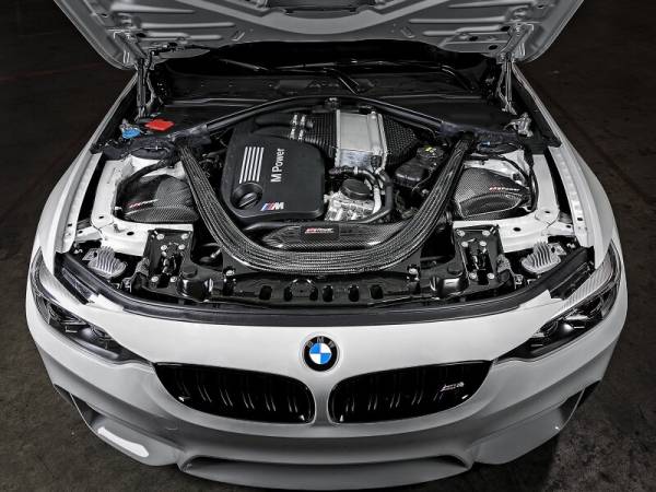 aFe Power Performance Parts & Installation | 1350 Offroad - aFe Black Series Carbon Fiber Cold Air Intake System with Pro DRY S Filter - 51-76305-CF - Image 1