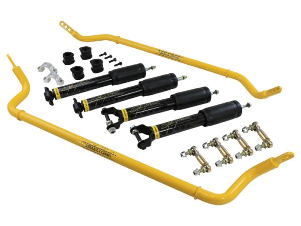 aFe Power Performance Parts & Installation | 1350 Offroad - aFe CONTROL Johnny O Connell Stage 1 Suspension Package Chevrolet Corvette (C7) 14-19 - 530-401002-J - Image 1