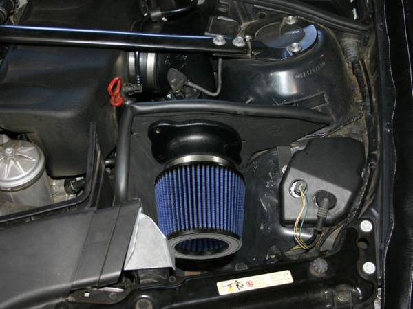 aFe Power Performance Parts & Installation | 1350 Offroad - aFe Magnum FORCE Stage-2 Cold Air Intake System with Pro 5R Filter BMW M3 (E46) 01-06 L6-3.2L S54 - 54-10462 - Image 1