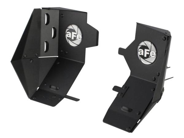 aFe Power Performance Parts & Installation | 1350 Offroad - aFe Dynamic Air Scoop D.A.S. BMW M5 (E60) 06-10 V10-5.0L S85 - 54-11278 - Image 1