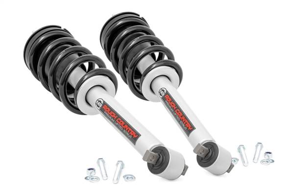 Rough Country Lift Kits & Suspension | 1350 Offroad - Rough Country Lifted N3 Struts, 7.5-in - 501032 - Image 1