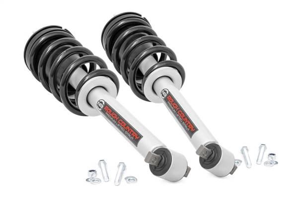 Rough Country Lift Kits & Suspension | 1350 Offroad - Rough Country Lifted N3 Struts, 6-in Lift - 501085 - Image 1