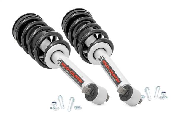 Rough Country Lift Kits & Suspension | 1350 Offroad - Rough Country Lifted N3 Struts, 6-in Lift - 501089 - Image 1