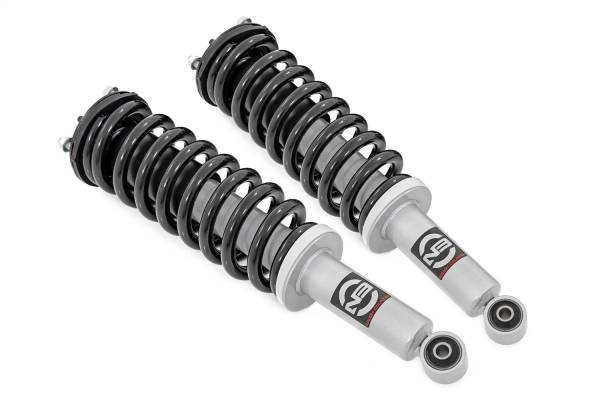 Rough Country Lift Kits & Suspension | 1350 Offroad - Rough Country Lifted N3 Struts, 2.5-in Lift, Front, Pair - 501091 - Image 1