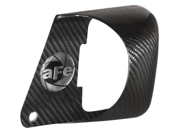 aFe Power Performance Parts & Installation | 1350 Offroad - aFe Dynamic Air Scoop D.A.S. Carbon Fiber - 54-12218-C - Image 1