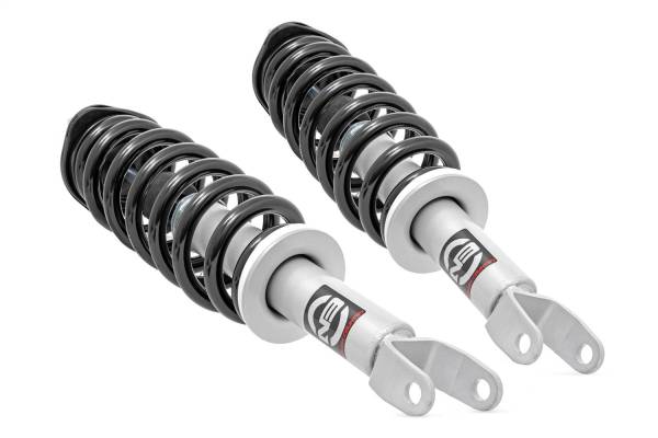 Rough Country Lift Kits & Suspension | 1350 Offroad - Rough Country Lifted N3 Struts, Front, Replacement, Pair, Extended Length 22.16-in, Collapsed Length 16.10-in - 501097 - Image 1