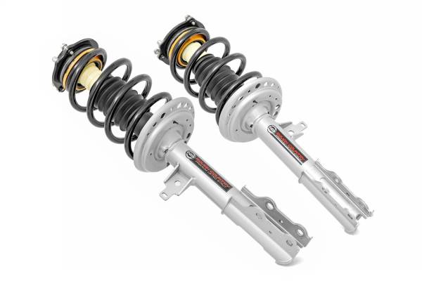 Rough Country Lift Kits & Suspension | 1350 Offroad - Rough Country Lifted N3 Struts, 1.5-in Lift, Pair, Front - 501115 - Image 1