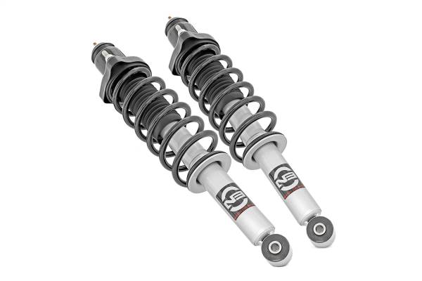 Rough Country Lift Kits & Suspension | 1350 Offroad - Rough Country Lifted N3 Struts, Rear, Replacement, Extended Length 20.07-in, Collapsed Length 13.77-in - 501122 - Image 1