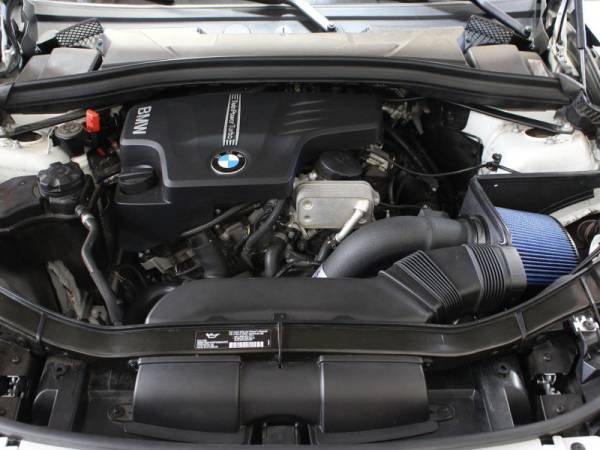 aFe Power Performance Parts & Installation | 1350 Offroad - aFe Magnum FORCE Stage-2 Cold Air Intake System with Pro 5R Filter BMW X1 (E84) 12-15 L4-2.0L (t) N20 - 54-12522 - Image 1