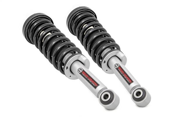 Rough Country Lift Kits & Suspension | 1350 Offroad - Rough Country Lifted N3 Struts, Loaded Strut Pair, 2-in, Rear - 501142 - Image 1