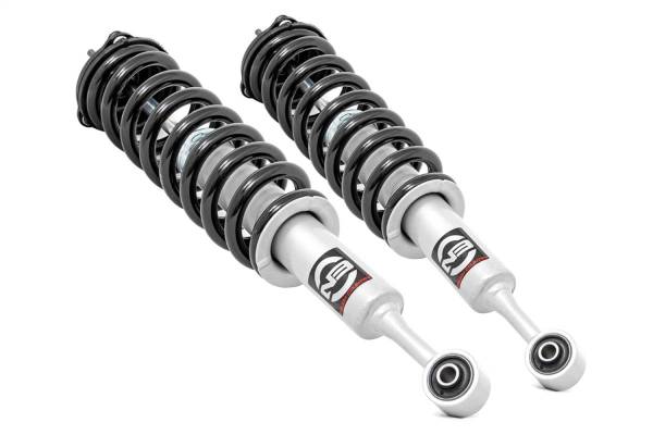 Rough Country Lift Kits & Suspension | 1350 Offroad - Rough Country Lifted N3 Struts, Stock, Pair - 501155 - Image 1