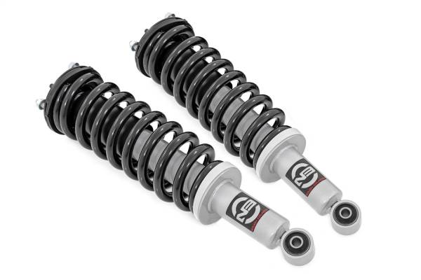Rough Country Lift Kits & Suspension | 1350 Offroad - Rough Country Lifted N3 Struts, Stock, Pair - 501156 - Image 1