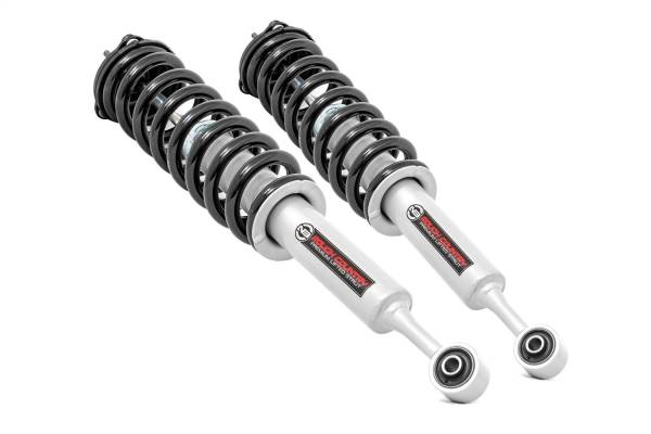 Rough Country Lift Kits & Suspension | 1350 Offroad - Rough Country Lifted N3 Struts, Pair, 4-in Lift - 501166_A - Image 1