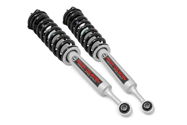 Rough Country Lift Kits & Suspension | 1350 Offroad - Rough Country Lifted N3 Struts, 6-in Lift, Pair - 501165 - Image 1