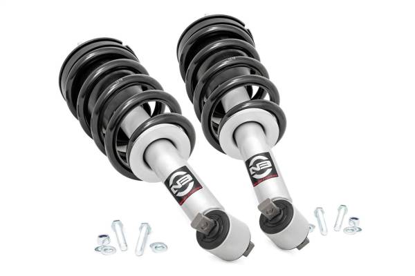 Rough Country Lift Kits & Suspension | 1350 Offroad - Rough Country Lifted N3 Struts, Stock, Pair - 501168 - Image 1