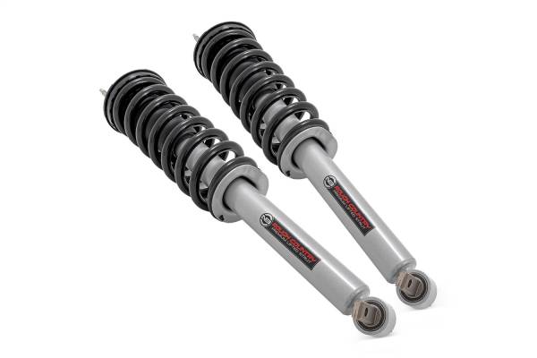 Rough Country Lift Kits & Suspension | 1350 Offroad - Rough Country Lifted N3 Struts, 4-in - 501172 - Image 1