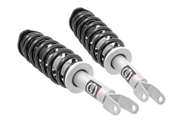 Rough Country Lift Kits & Suspension | 1350 Offroad - Rough Country Lifted N3 Struts, Stock Lift, 22.12-in Extended Length, 16.10-in Collapsed Length, Pair - 501169 - Image 1