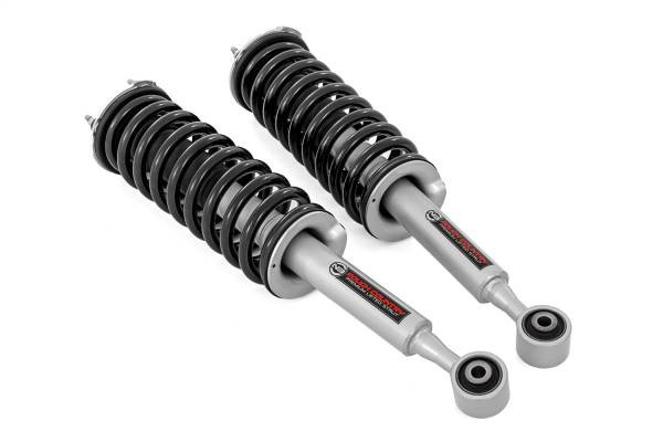 Rough Country Lift Kits & Suspension | 1350 Offroad - Rough Country Lifted N3 Struts, 3.5-in Lift, 25.59-in Extended Length, 19.84-in Collapsed Length, Pair - 501178 - Image 1