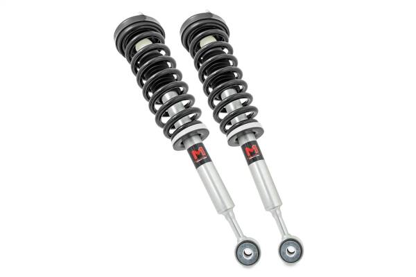 Rough Country Lift Kits & Suspension | 1350 Offroad - Rough Country Lifted M1 Struts, 6-in Lift, Front, Loaded, Pair - 502003 - Image 1