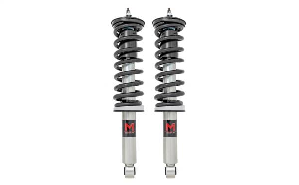 Rough Country Lift Kits & Suspension | 1350 Offroad - Rough Country Lifted M1 Struts, 2.5-in Lift, Front, Loaded, Pair - 502013 - Image 1