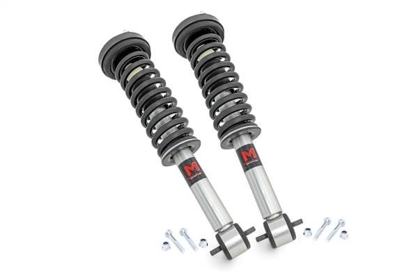 Rough Country Lift Kits & Suspension | 1350 Offroad - Rough Country Lifted M1 Struts, 6-in Lift, Front, Loaded, Pair - 502052 - Image 1