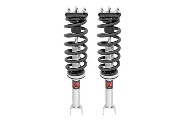 Rough Country Lift Kits & Suspension | 1350 Offroad - Rough Country Lifted M1 Struts, 6-in Lift, Front, Loaded, Pair - 502062 - Image 1