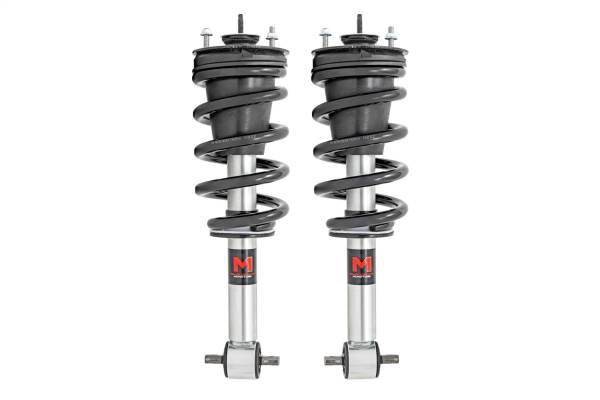 Rough Country Lift Kits & Suspension | 1350 Offroad - Rough Country Lifted M1 Struts, 3.5-in Lift, Front, Loaded, Pair - 502066 - Image 1