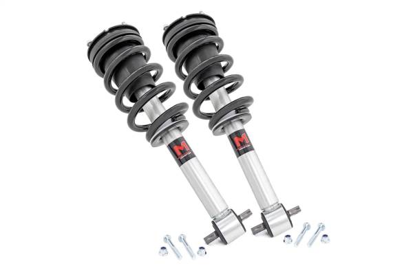 Rough Country Lift Kits & Suspension | 1350 Offroad - Rough Country Lifted M1 Struts, 6-in Lift, Front, Loaded, Pair - 502067 - Image 1