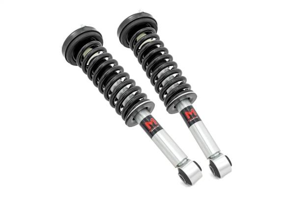 Rough Country Lift Kits & Suspension | 1350 Offroad - Rough Country Lifted M1 Struts, 2-in Lift, Front, Adjustable Leveling, 23.85-in Extended Length, Pair - 502070 - Image 1