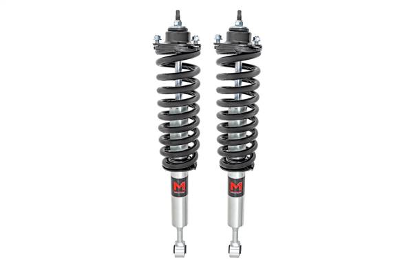 Rough Country Lift Kits & Suspension | 1350 Offroad - Rough Country Lifted M1 Struts, 6-in Lift, Front, Loaded, Pair - 502080 - Image 1