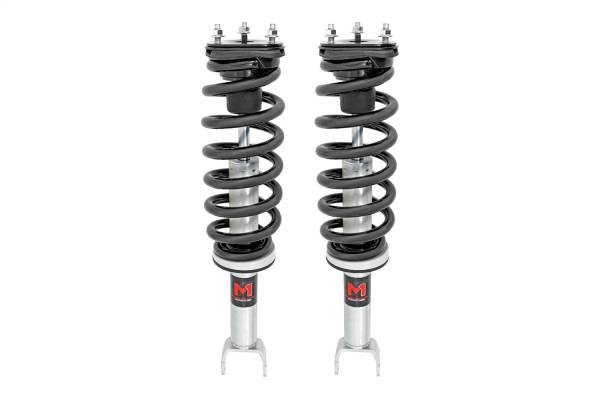 Rough Country Lift Kits & Suspension | 1350 Offroad - Rough Country Lifted M1 Struts, 3-in Lift, Front, Loaded, Pair - 502086 - Image 1