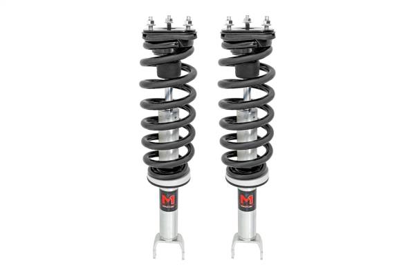 Rough Country Lift Kits & Suspension | 1350 Offroad - Rough Country Lifted M1 Struts, 3.5-in Lift, Front, Loaded, Pair - 502087 - Image 1