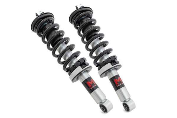 Rough Country Lift Kits & Suspension | 1350 Offroad - Rough Country Lifted M1 Struts, 2.5-in Lift, Front, Loaded, Pair - 502098 - Image 1