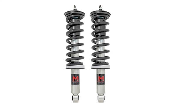 Rough Country Lift Kits & Suspension | 1350 Offroad - Rough Country Lifted M1 Struts, 2.5-in Lift, Front, Loaded, Pair - 502126 - Image 1