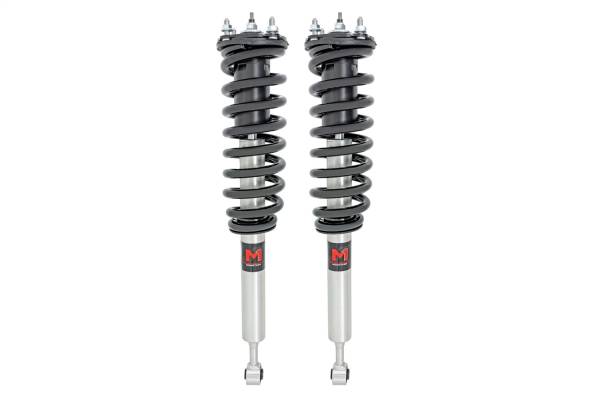 Rough Country Lift Kits & Suspension | 1350 Offroad - Rough Country Lifted M1 Struts, 6-in Lift, Front, Loaded, Pair - 502150 - Image 1