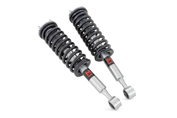 Rough Country Lift Kits & Suspension | 1350 Offroad - Rough Country Lifted M1 Struts, 0-2-in Lift, Adjustable Monotube, 24.88-in Extended Length, Pair - 502177 - Image 1