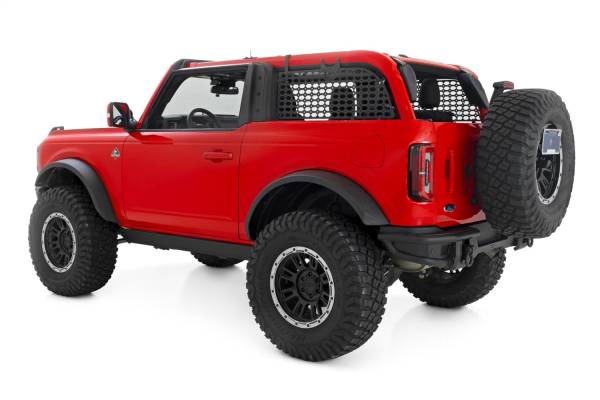 Rough Country Lift Kits & Suspension | 1350 Offroad - Rough Country Molle Mounting Panel - 51128 - Image 1